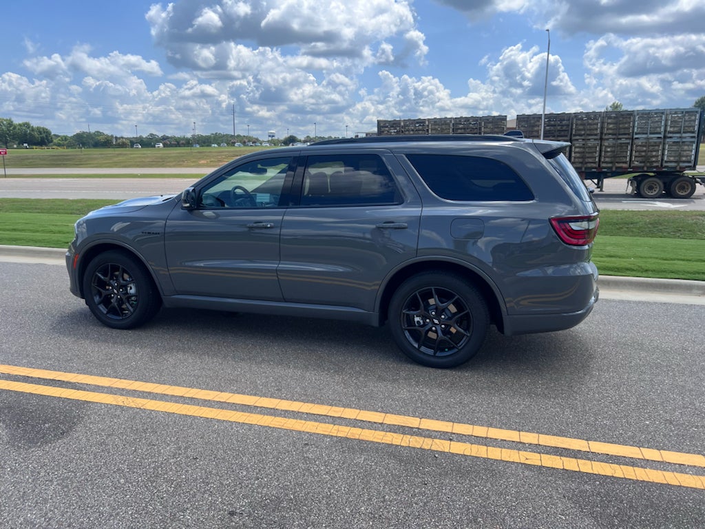 2027 Dodge Durango DURANGO GT HEMI V8 PLUS AWD