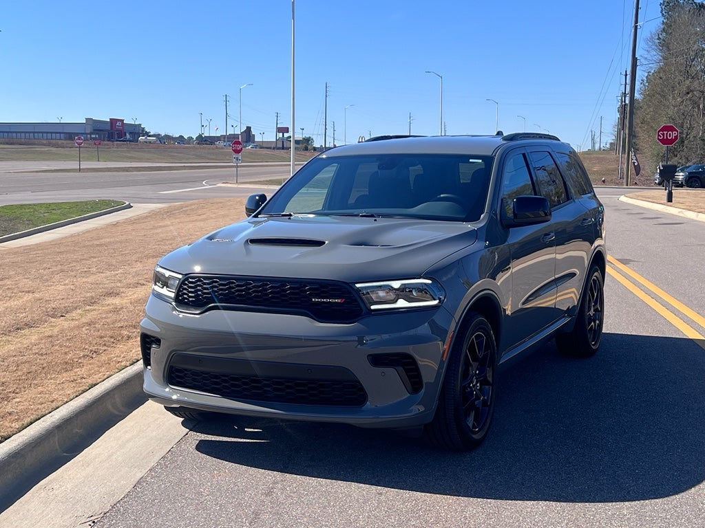 2026 Dodge Durango DURANGO GT AWD HEMI V8