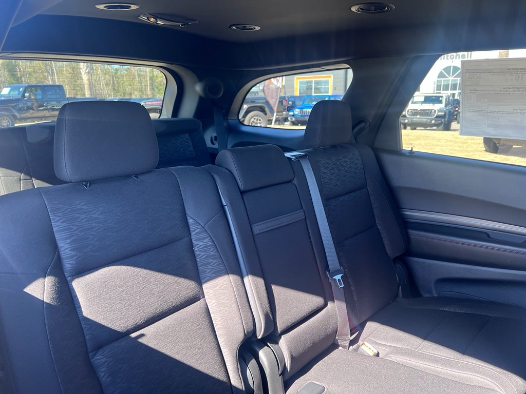 2026 Dodge Durango DURANGO GT AWD HEMI V8