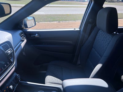 2026 Dodge Durango DURANGO GT AWD HEMI V8