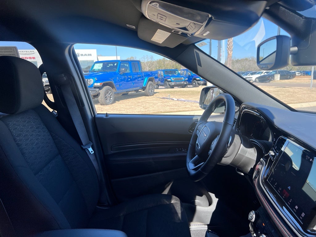 2026 Dodge Durango DURANGO GT AWD HEMI V8