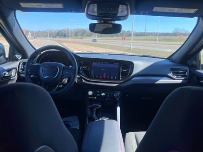 2026 Dodge Durango DURANGO GT AWD HEMI V8