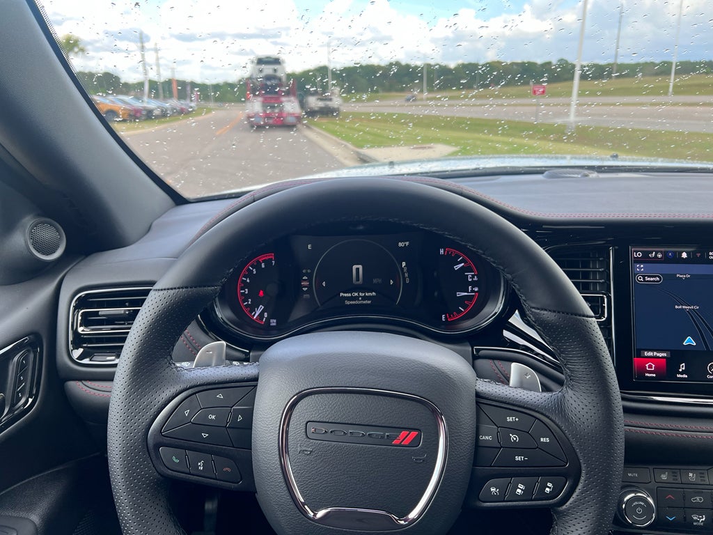 2026 Dodge Durango DURANGO GT PLUS AWD HEMI V8