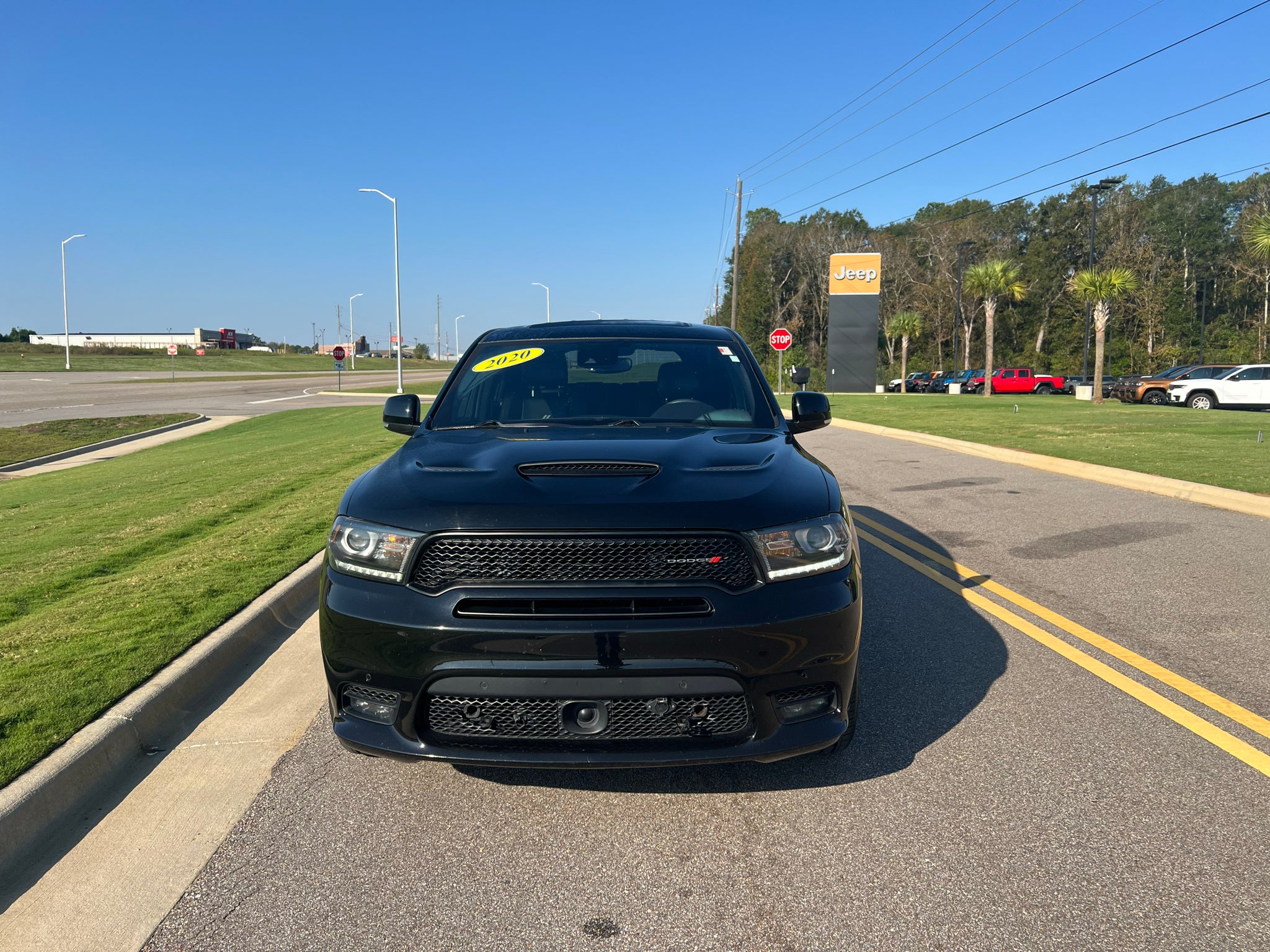 2020 Dodge Durango R/T AWD