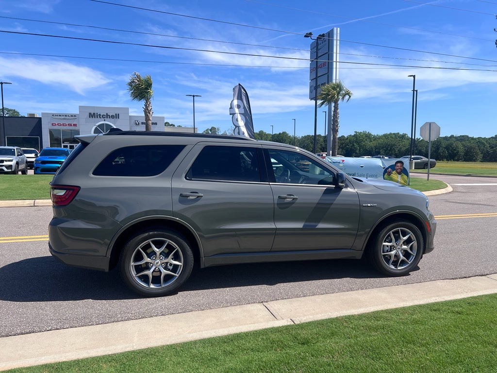 2026 Dodge Durango DURANGO GT PLUS AWD HEMI V8