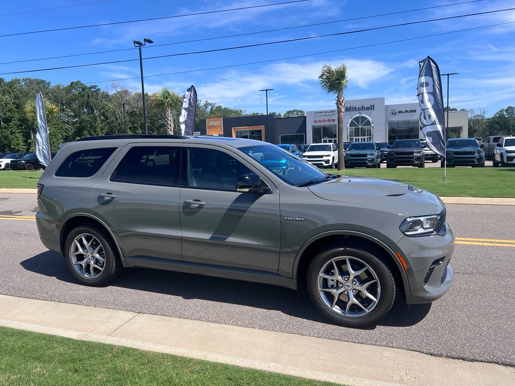 2026 Dodge Durango DURANGO GT PLUS AWD HEMI V8