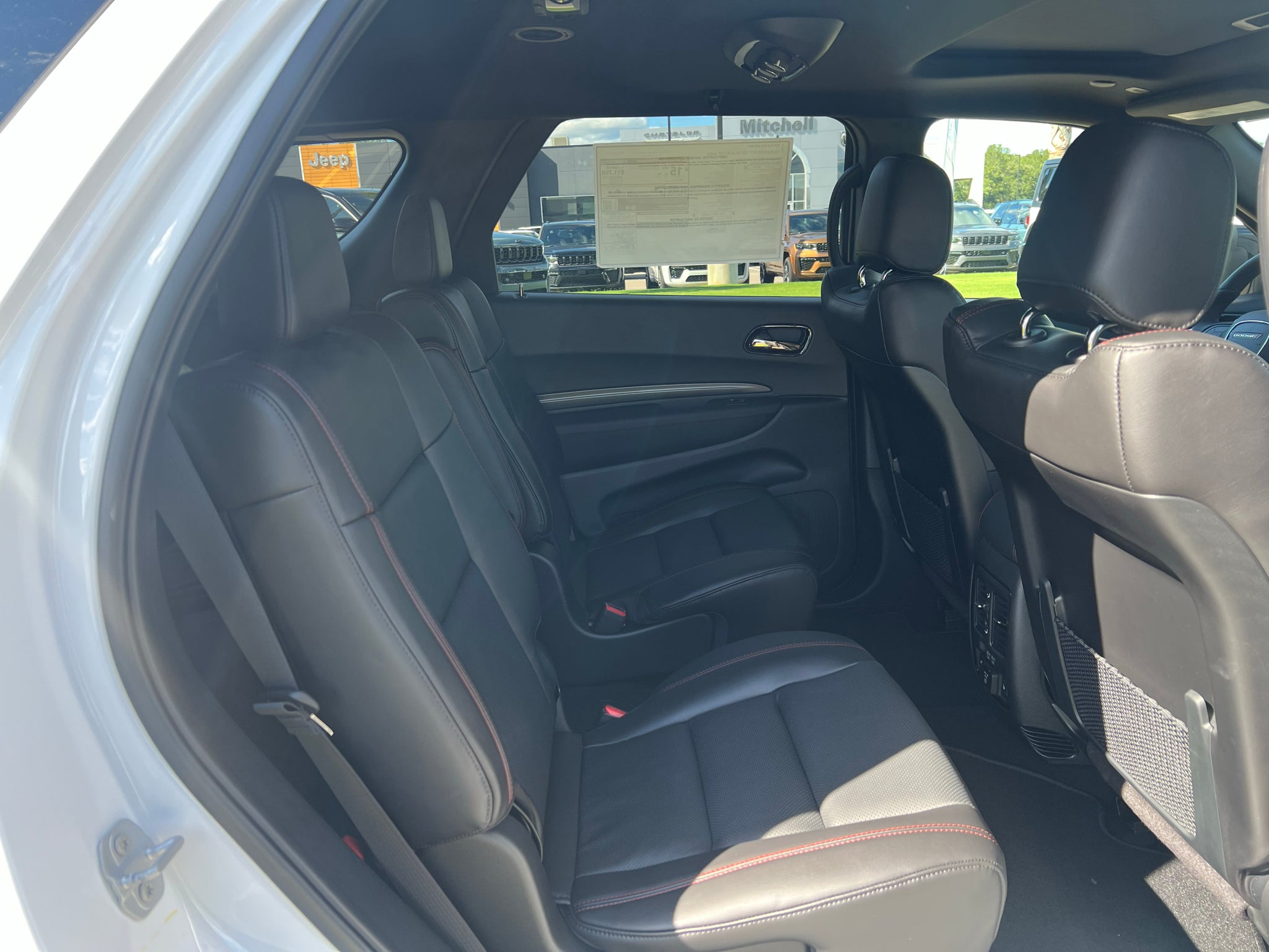 2027 Dodge Durango DURANGO R/T 392 PLUS AWD