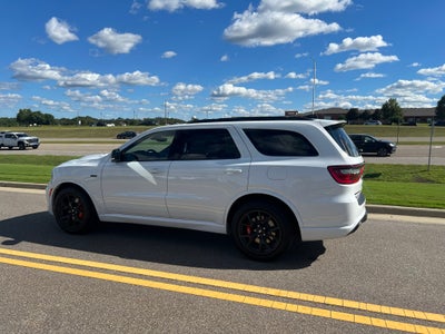 2027 Dodge Durango DURANGO R/T 392 PLUS AWD