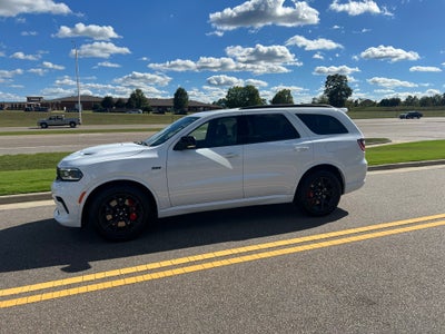 2027 Dodge Durango DURANGO R/T 392 PLUS AWD