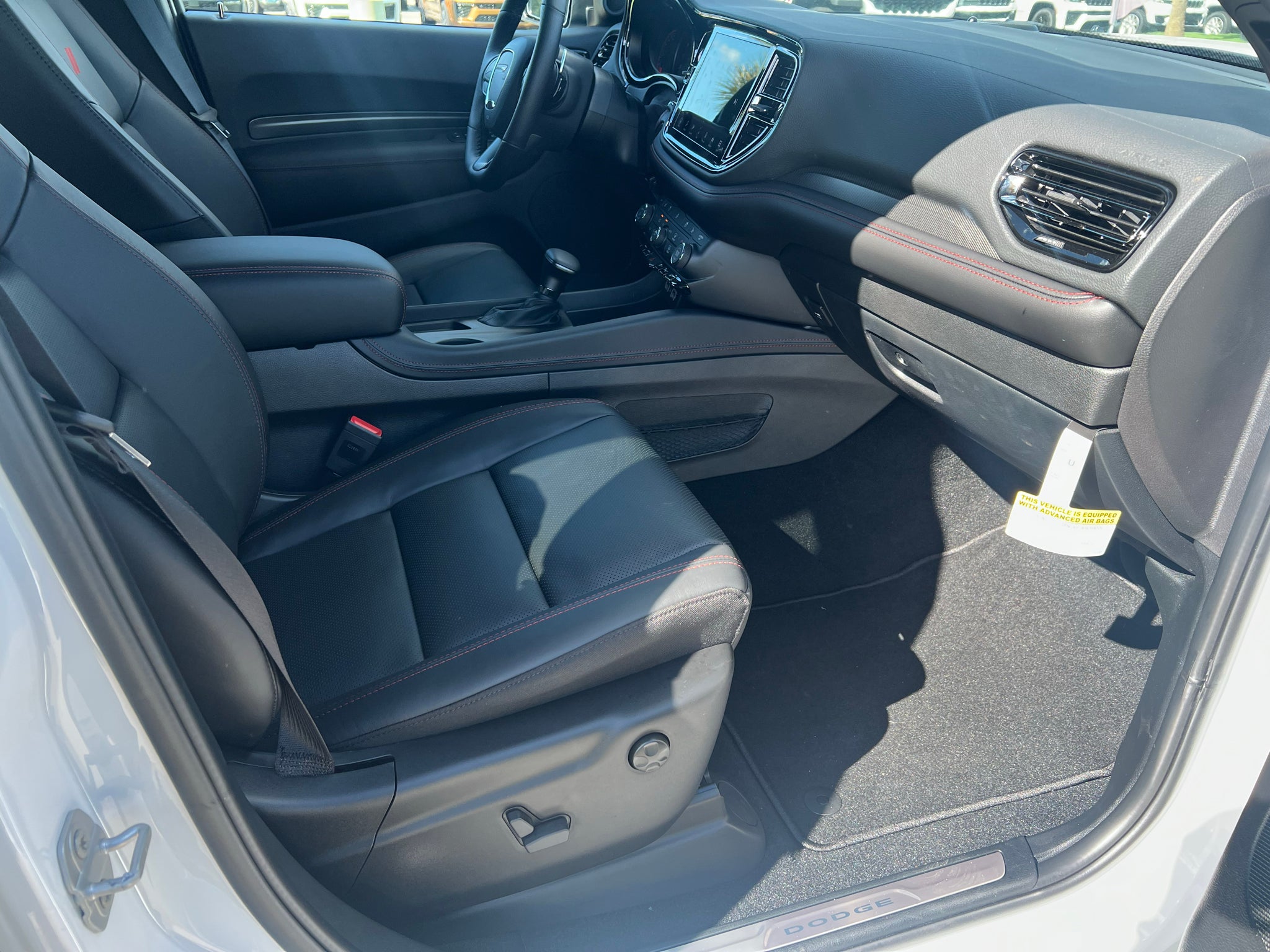 2027 Dodge Durango DURANGO R/T 392 PLUS AWD