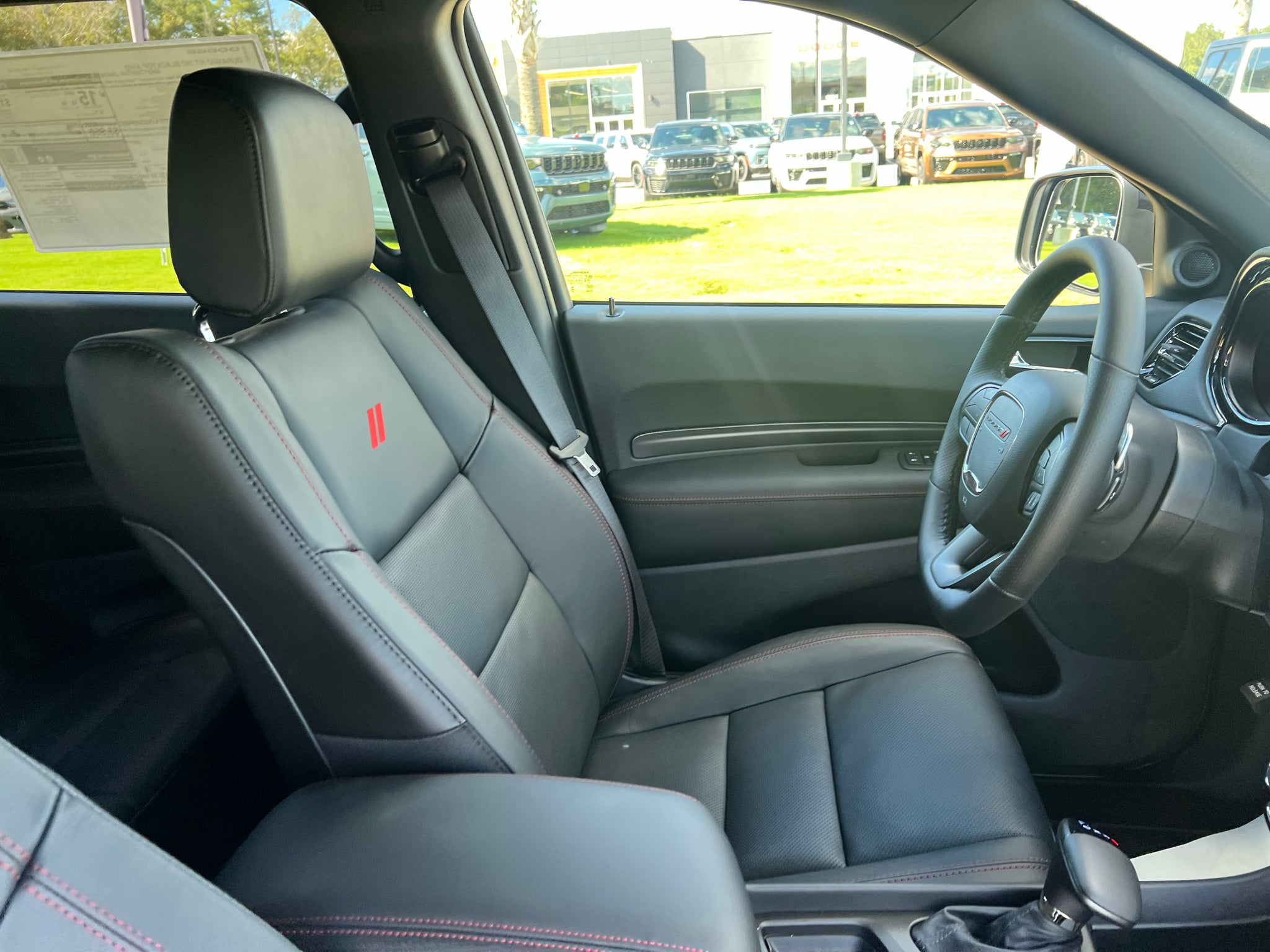 2027 Dodge Durango DURANGO R/T 392 PLUS AWD