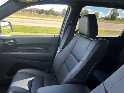 2027 Dodge Durango DURANGO R/T 392 PLUS AWD