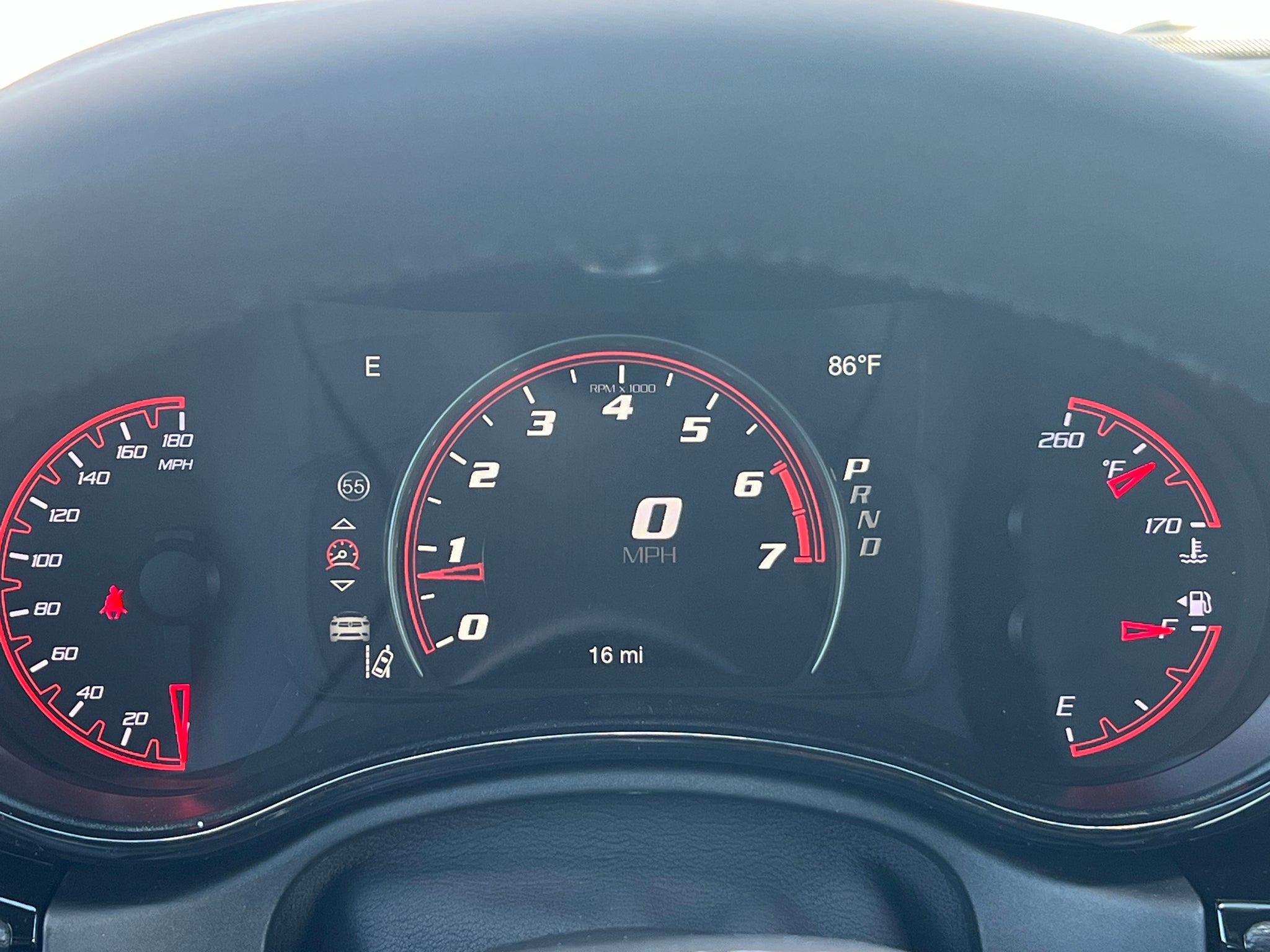 2027 Dodge Durango DURANGO R/T 392 PLUS AWD