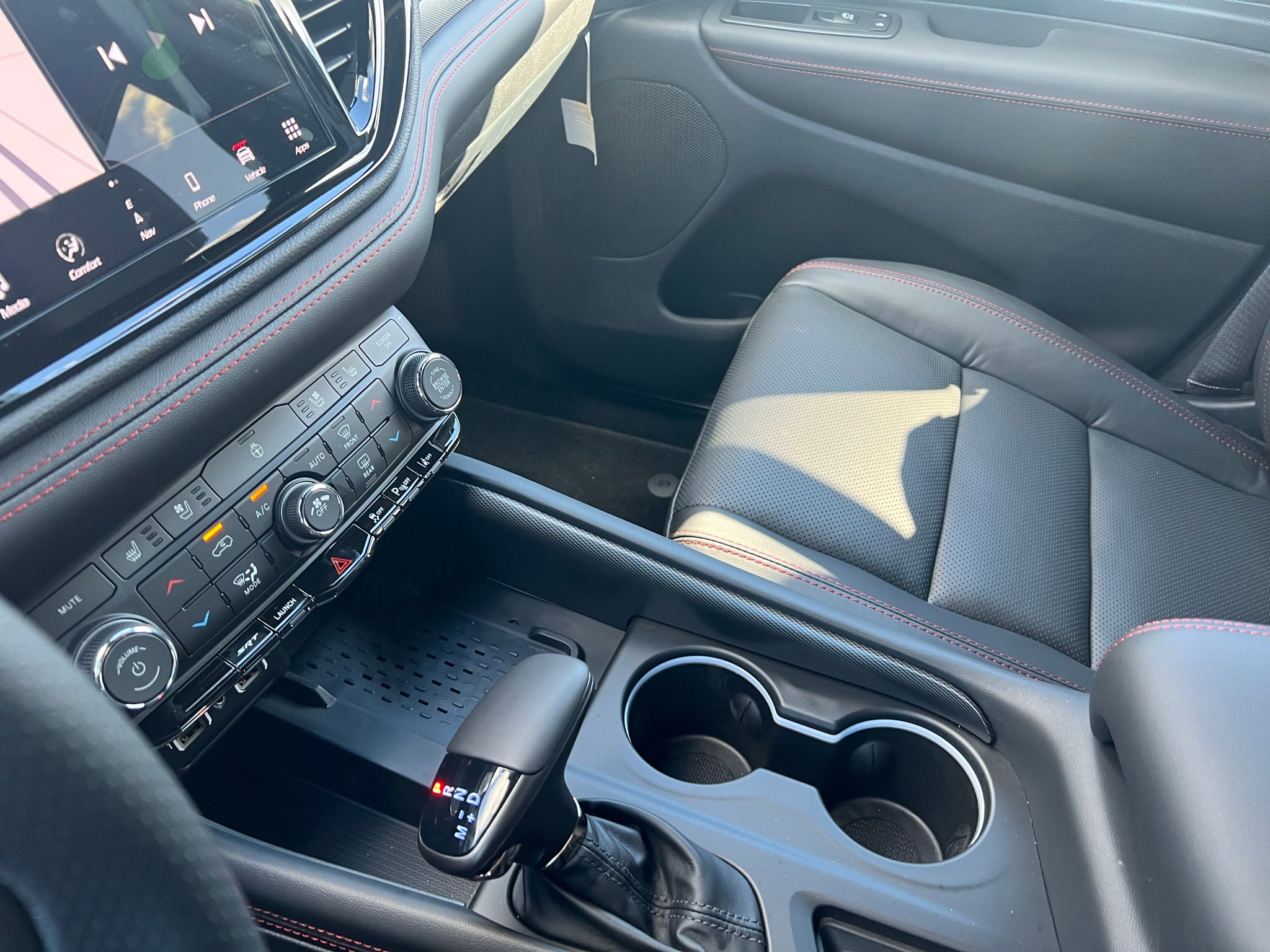 2027 Dodge Durango DURANGO R/T 392 PLUS AWD