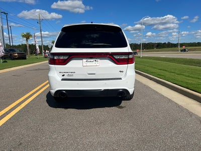 2027 Dodge Durango DURANGO R/T 392 PLUS AWD