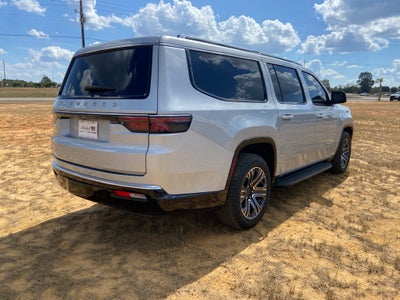 2024 Jeep Wagoneer L Base