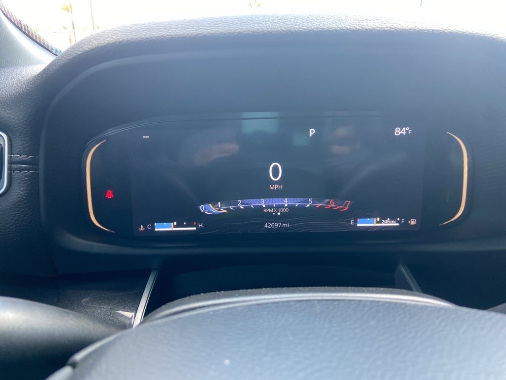 2024 Jeep Wagoneer L Base