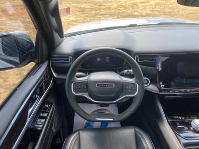 2024 Jeep Wagoneer L Base