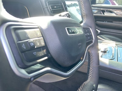 2024 Jeep Wagoneer L Base