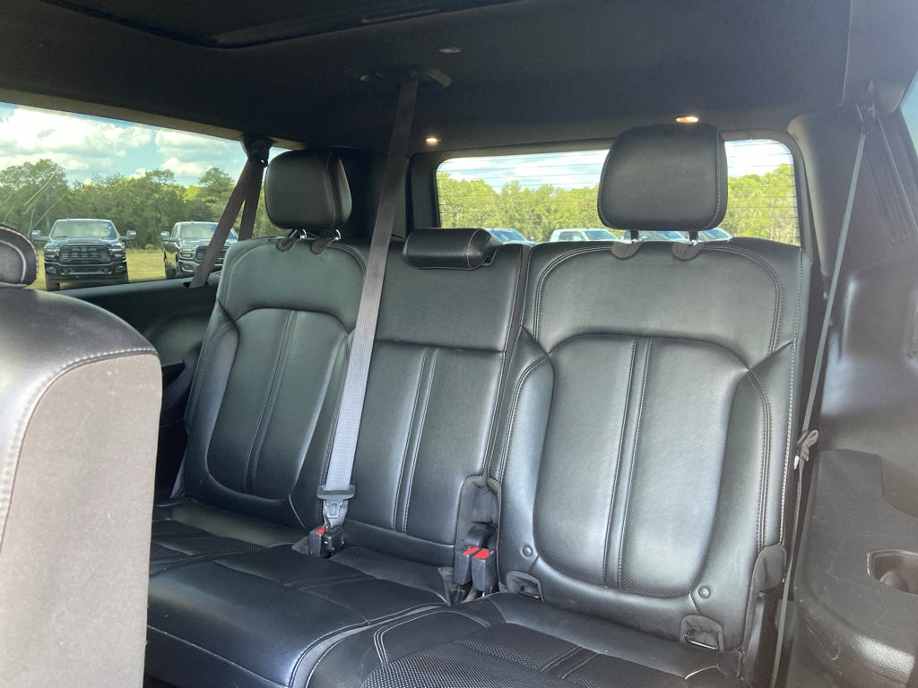 2024 Jeep Wagoneer L Base