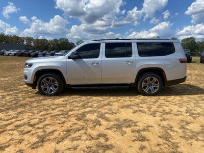 2024 Jeep Wagoneer L Base
