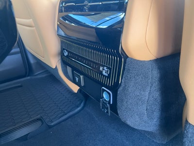 2026 Jeep Grand Wagoneer L Summit Reserve
