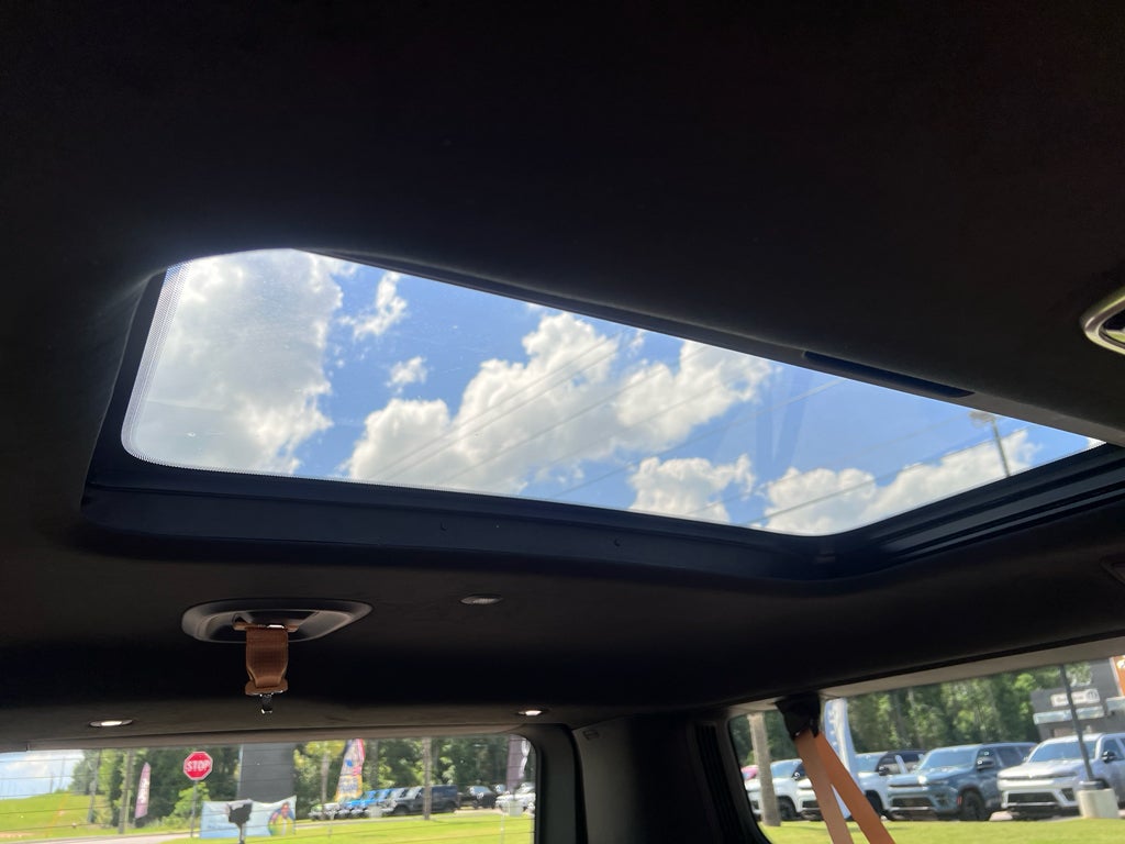 2026 Jeep Grand Wagoneer L Summit Reserve