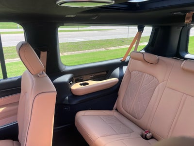 2026 Jeep Grand Wagoneer L Summit Reserve
