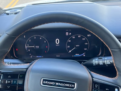 2026 Jeep Grand Wagoneer L Summit Reserve