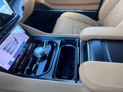 2026 Jeep Grand Wagoneer L Summit Reserve