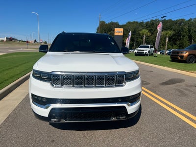 2023 Jeep Grand Wagoneer L Series III 4x4
