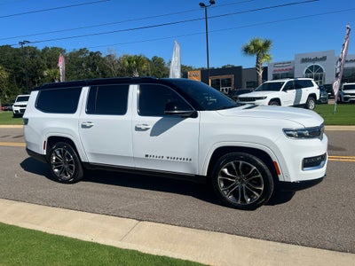 2023 Jeep Grand Wagoneer L Series III 4x4