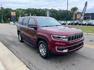 2024 Jeep Wagoneer Series I