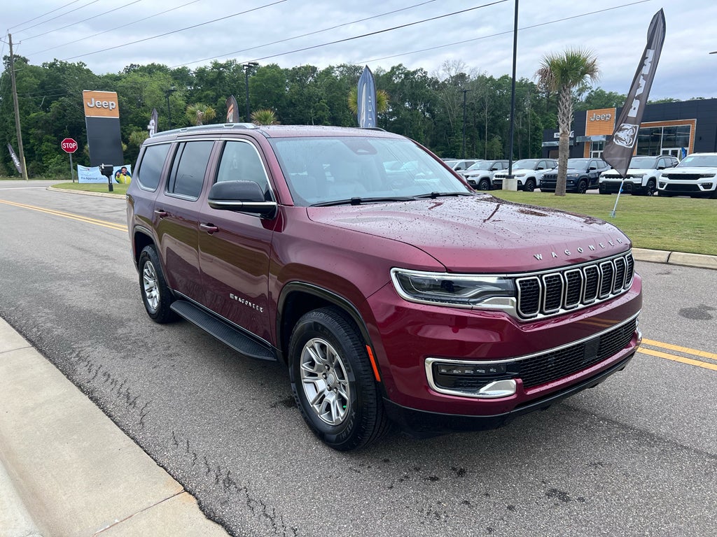 2024 Jeep Wagoneer Series I