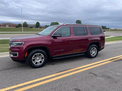 2024 Jeep Wagoneer Series I