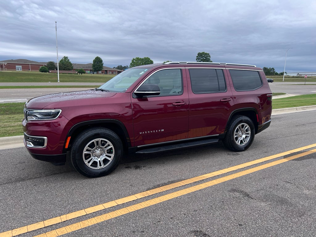 2024 Jeep Wagoneer Series I