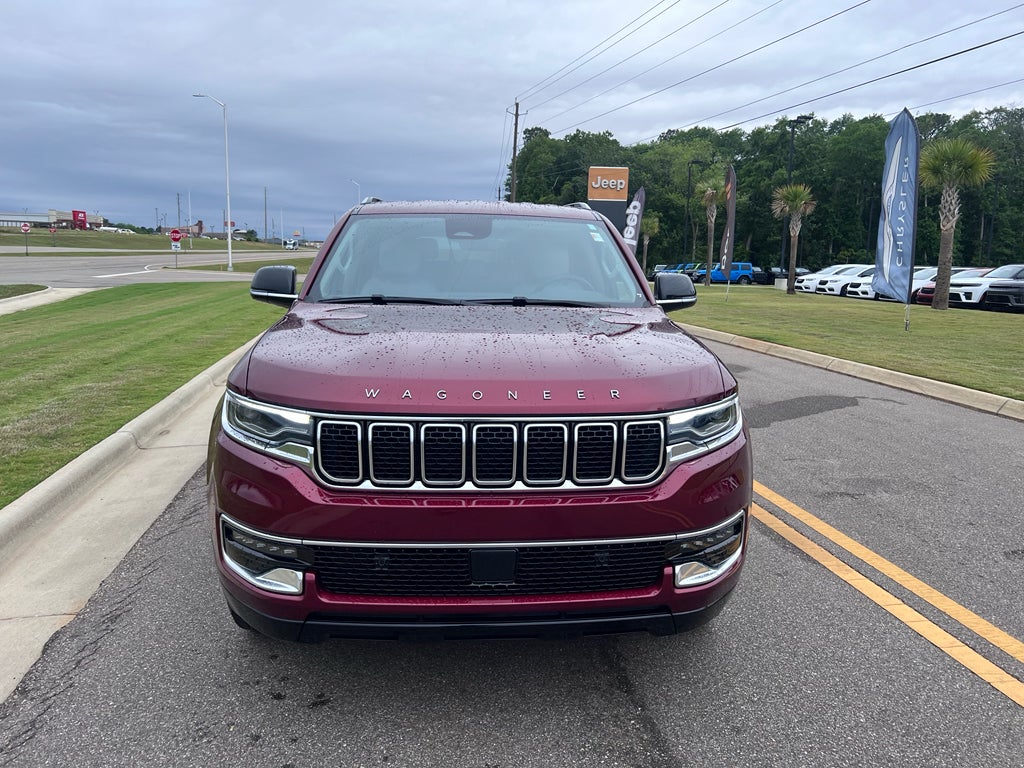 2024 Jeep Wagoneer Series I