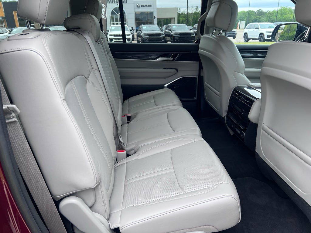 2024 Jeep Wagoneer Series I