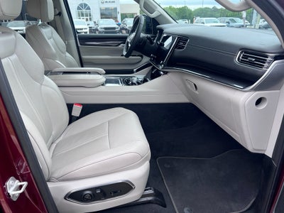 2024 Jeep Wagoneer Series I