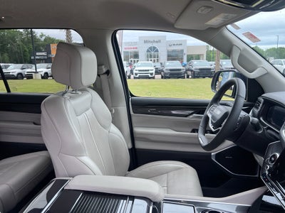 2024 Jeep Wagoneer Series I