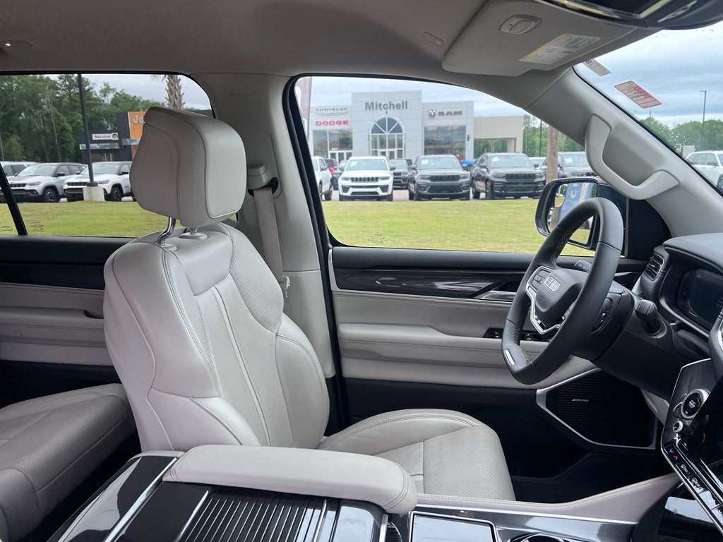 2024 Jeep Wagoneer Series I