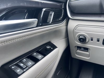 2024 Jeep Wagoneer Series I