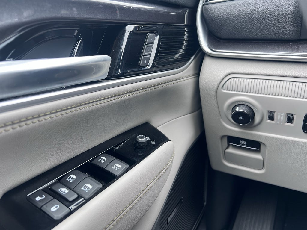 2024 Jeep Wagoneer Series I