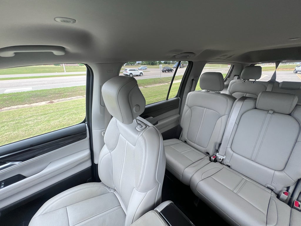 2024 Jeep Wagoneer Series I