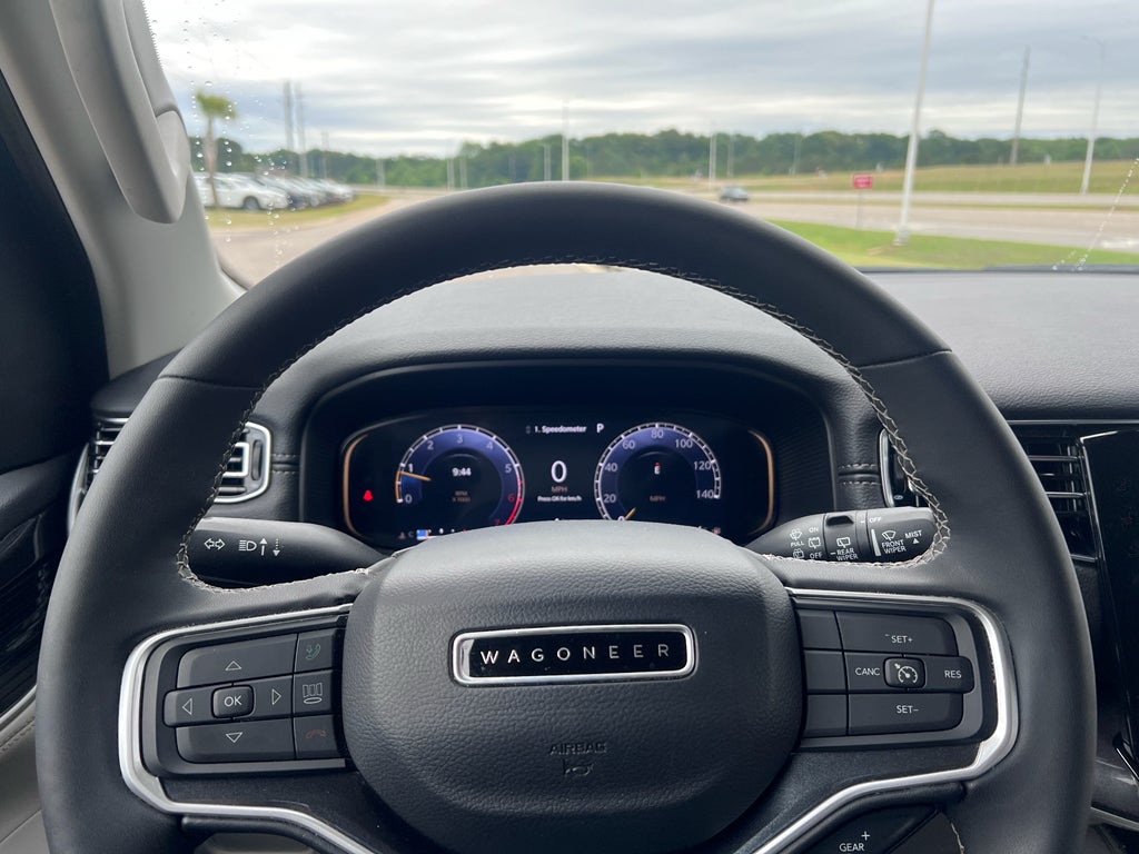 2024 Jeep Wagoneer Series I