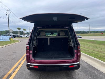 2024 Jeep Wagoneer Series I