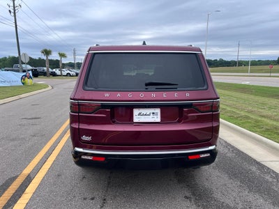 2024 Jeep Wagoneer Series I