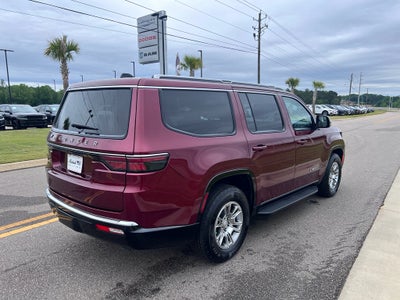 2024 Jeep Wagoneer Series I