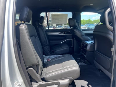 2026 Jeep Grand Wagoneer GRAND WAGONEER 4X4