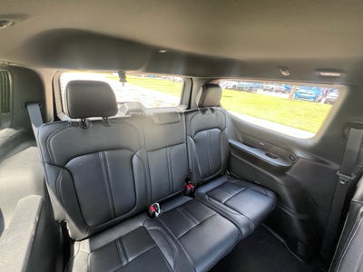 2026 Jeep Grand Wagoneer GRAND WAGONEER 4X4